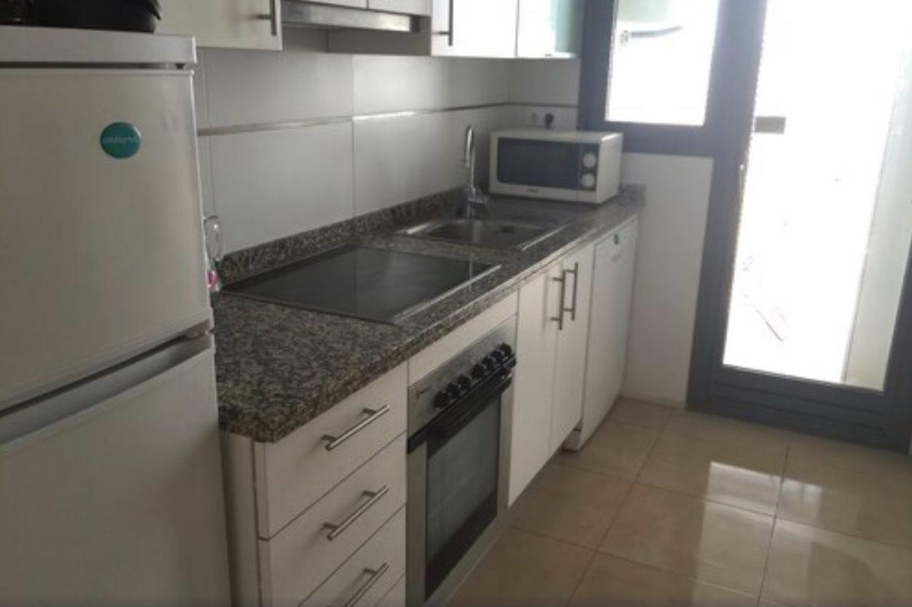Torres Doboe Blueline Apartamento Benidorm