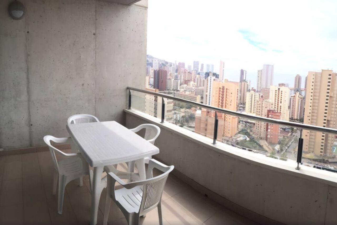 Apartamento Torres Doboe Blueline *