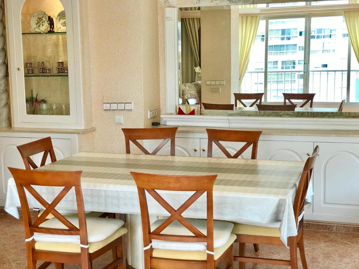 Apartment Europa Benidorm