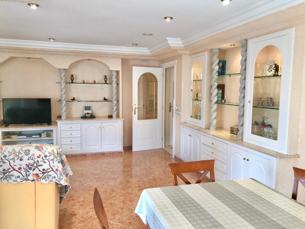 Europa Apartment Benidorm