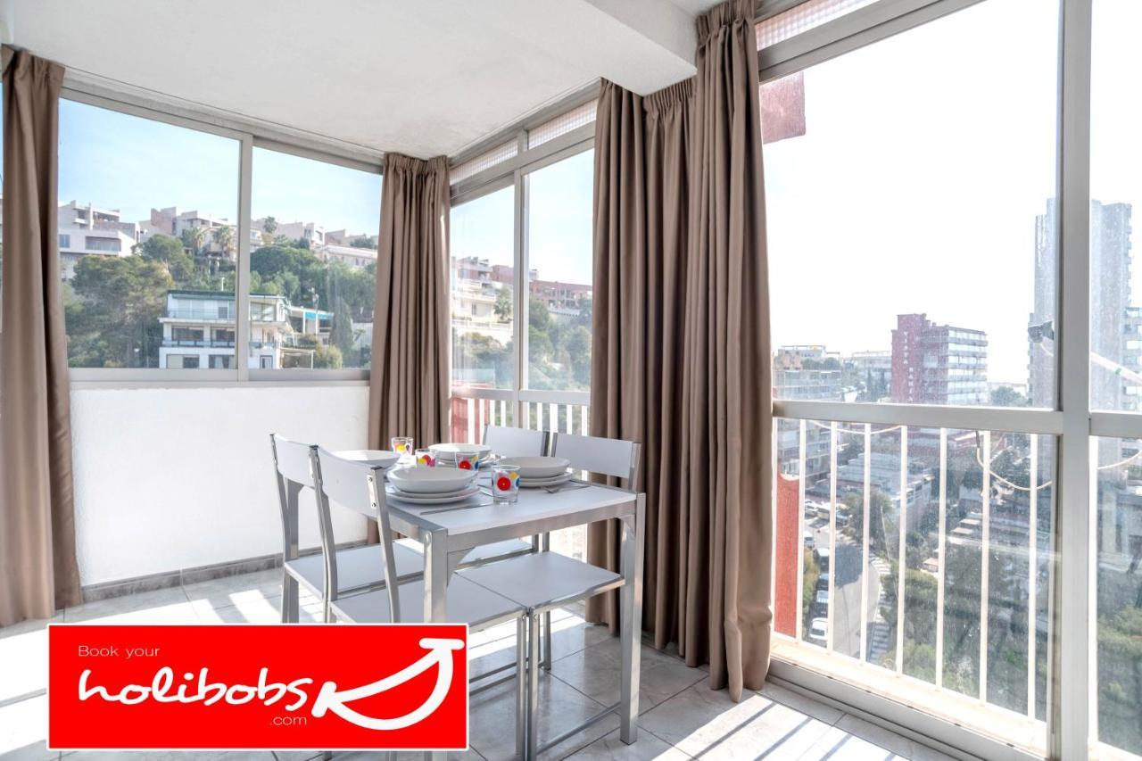 Epic Sea Views L Modern And Chic L Reformed With Aircon L Free Welcome Pack L Eva Appartement Benidorm