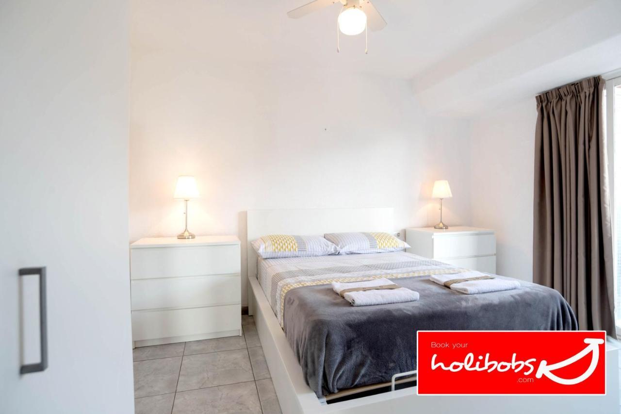 Epic Sea Views L Modern And Chic L Reformed With Aircon L Free Welcome Pack L Eva Benidorm