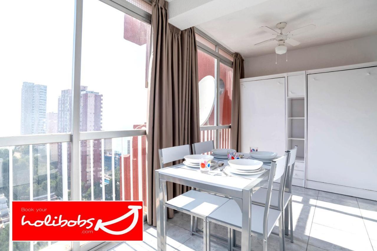Epic Sea Views L Modern And Chic L Reformed With Aircon L Free Welcome Pack L Eva Appartement Benidorm