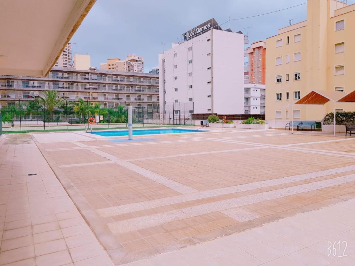Principado Centro Alquilevante Apartamento Benidorm