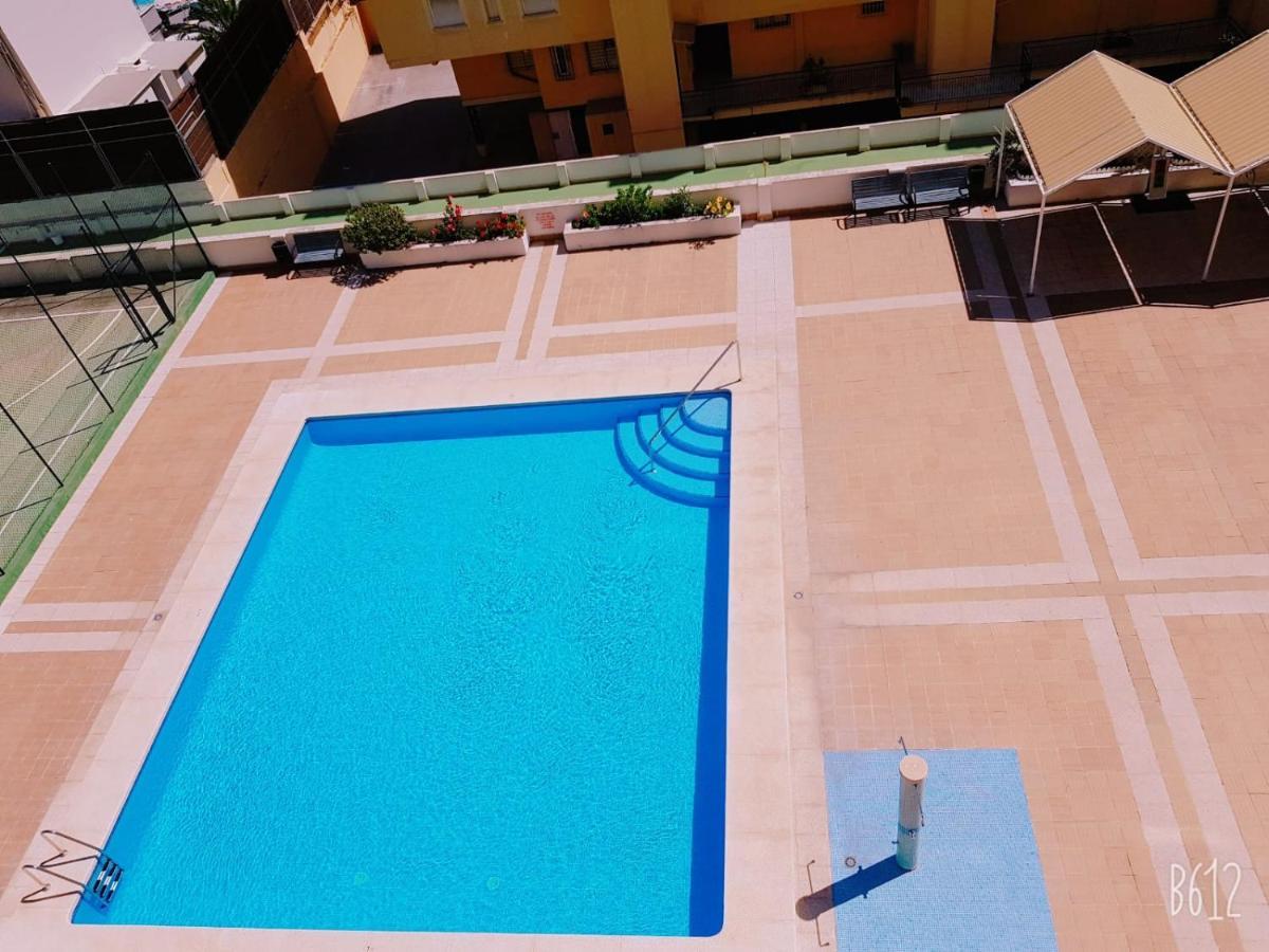 Principado Centro Alquilevante Apartment Benidorm
