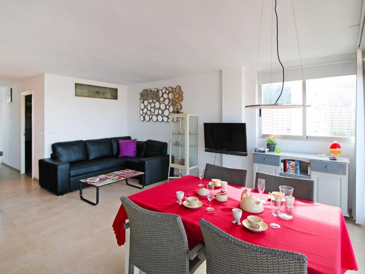 Park Playa Levante By Interhome Apartment Benidorm