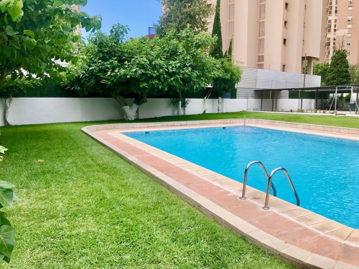 Europa Apartment Benidorm