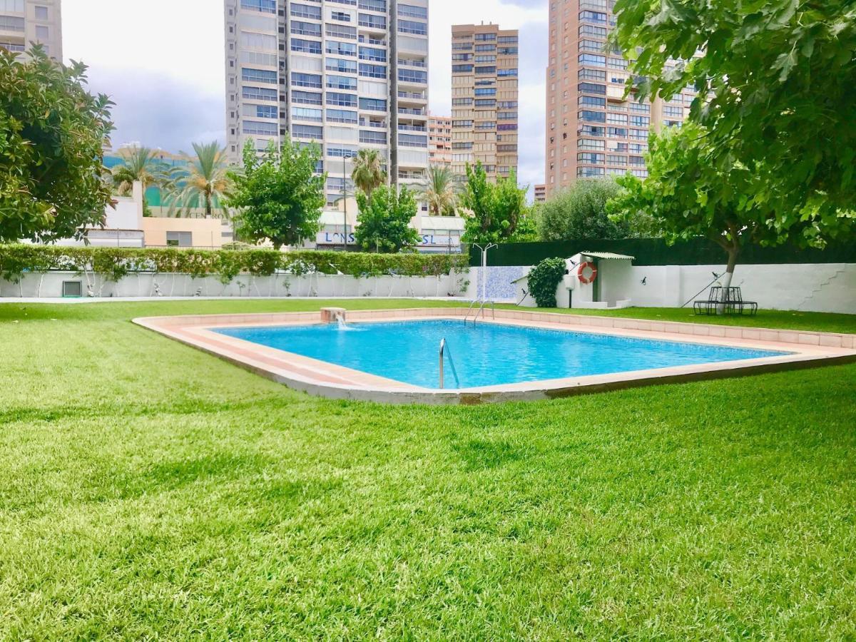 Europa Apartment Benidorm