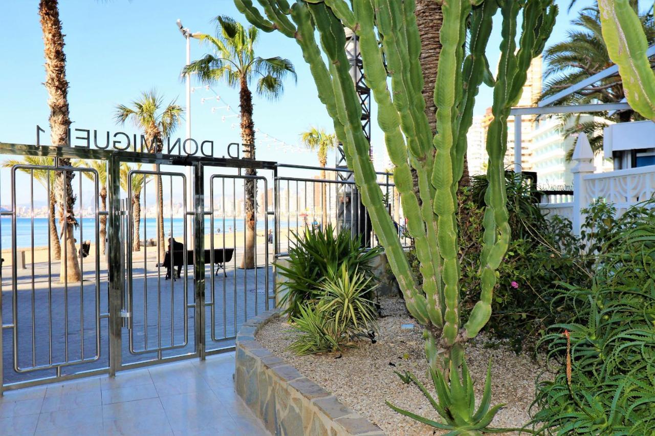 Appartement Don Miguel 1 10-b Levante *