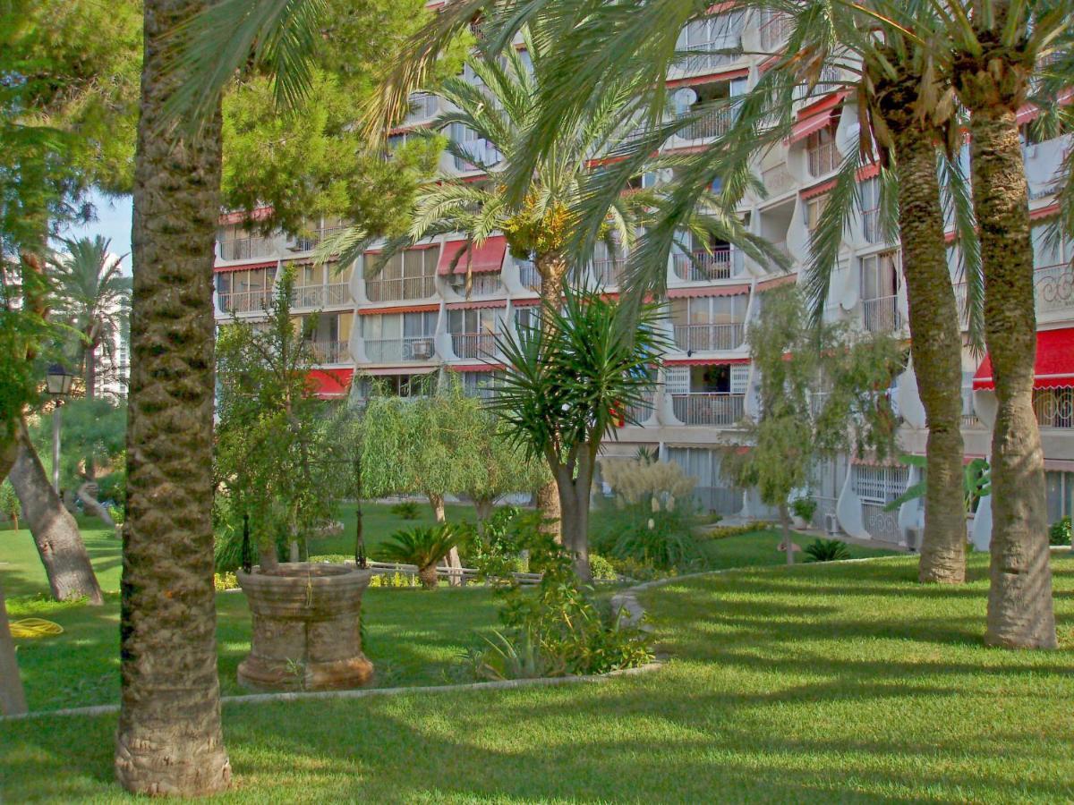 Appartement Park Playa Levante-6 Benidorm