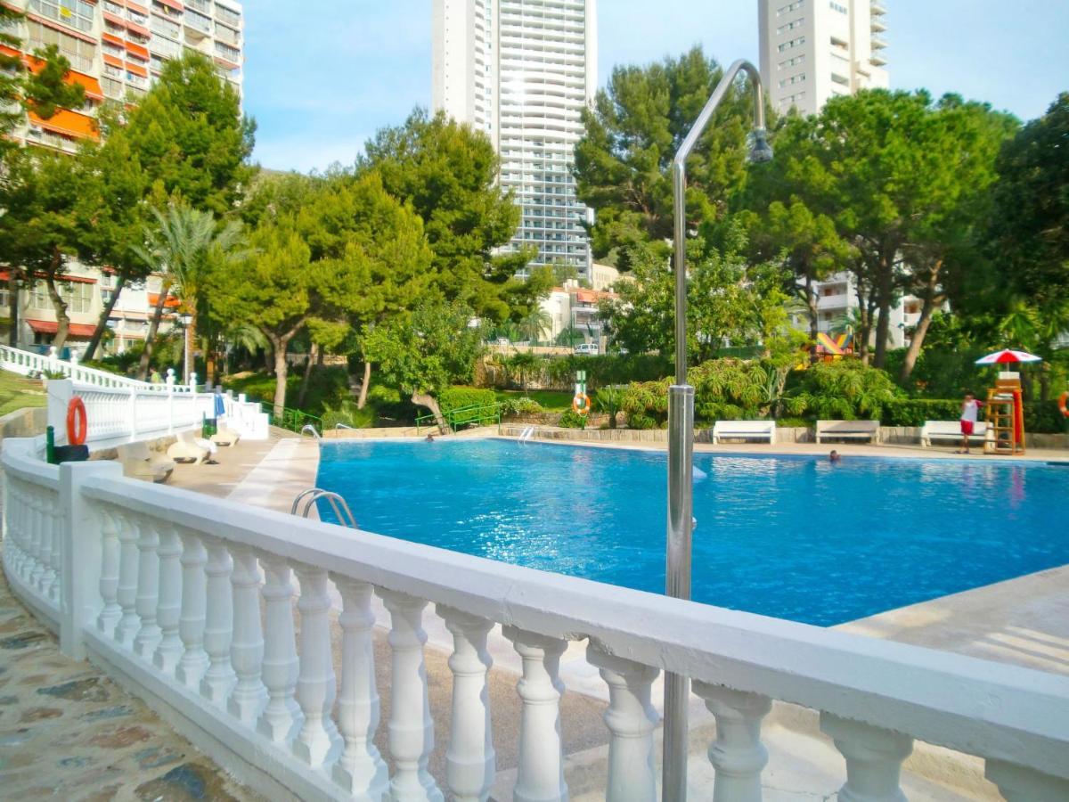 Park Playa Levante By Interhome Apartment Benidorm