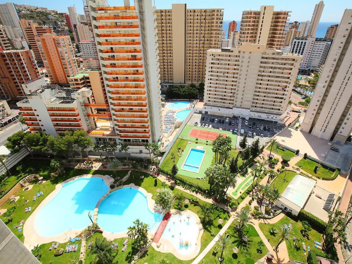 Apartment Los Gemelos-3 By Interhome Apartment *