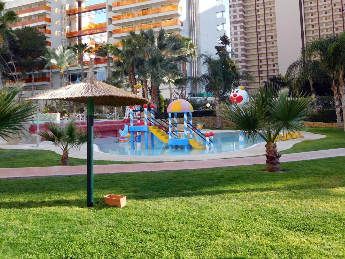 Apartment Los Gemelos-3 By Interhome * Benidorm