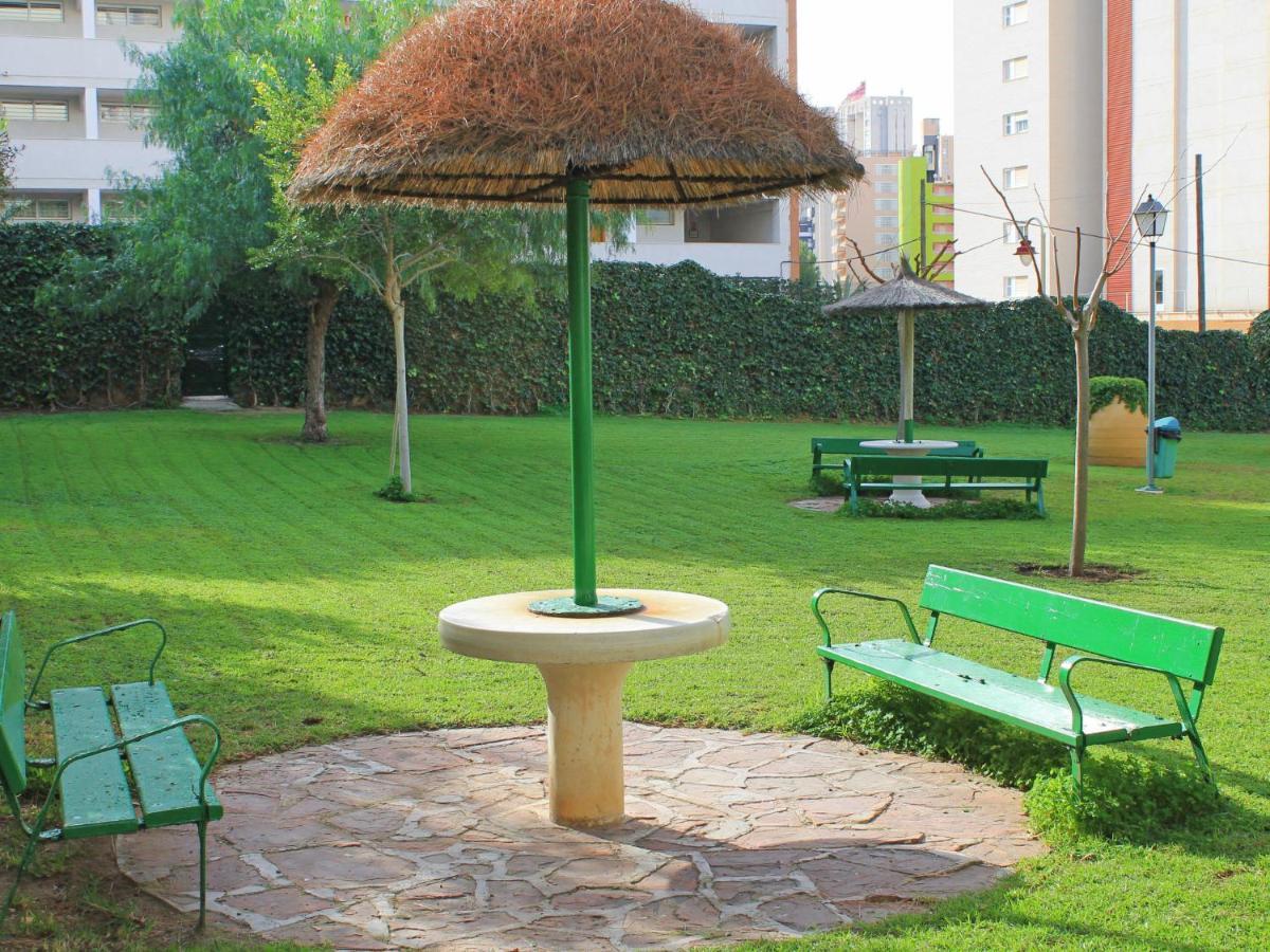 Park Playa Levante By Interhome Benidorm