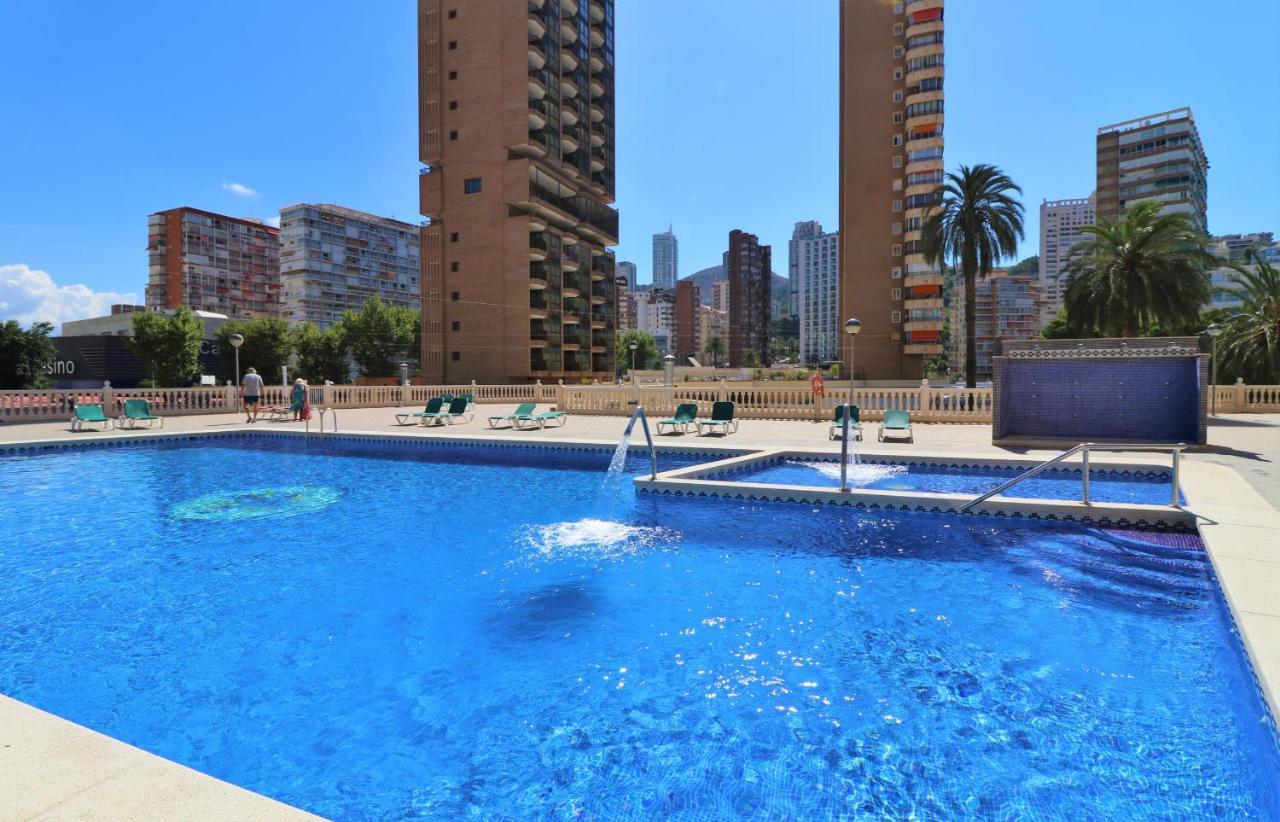 Apartamento Torre Principado 20-d Benidorm