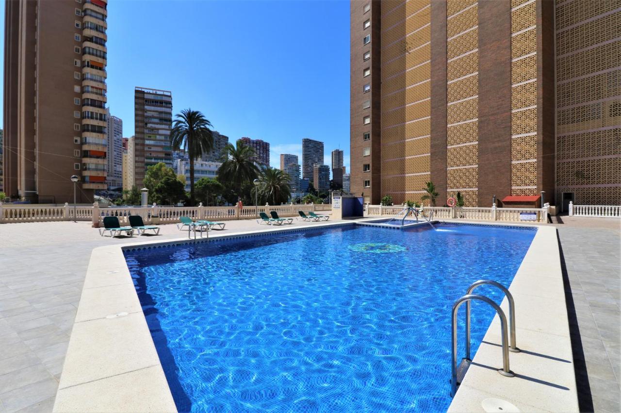Torre Principado 20-d * Benidorm
