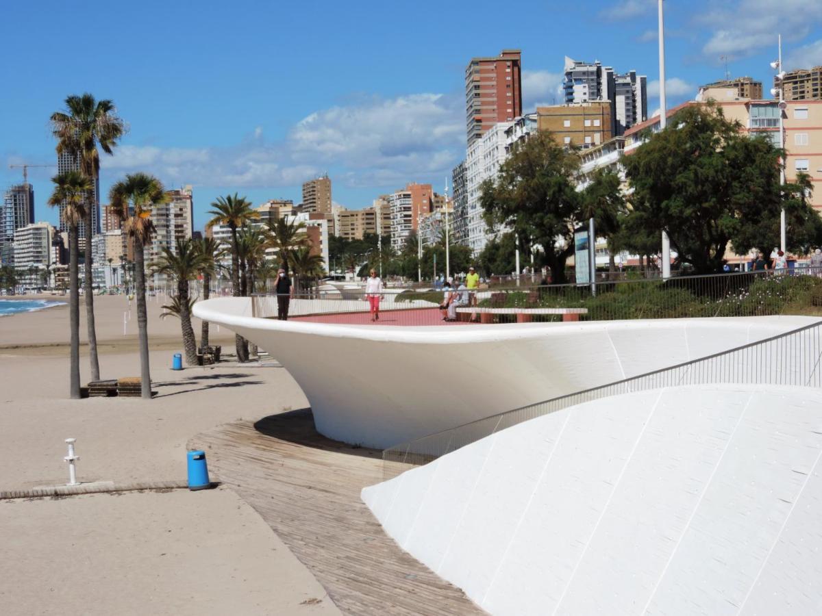Coblanca 27 - By Apturist Benidorm