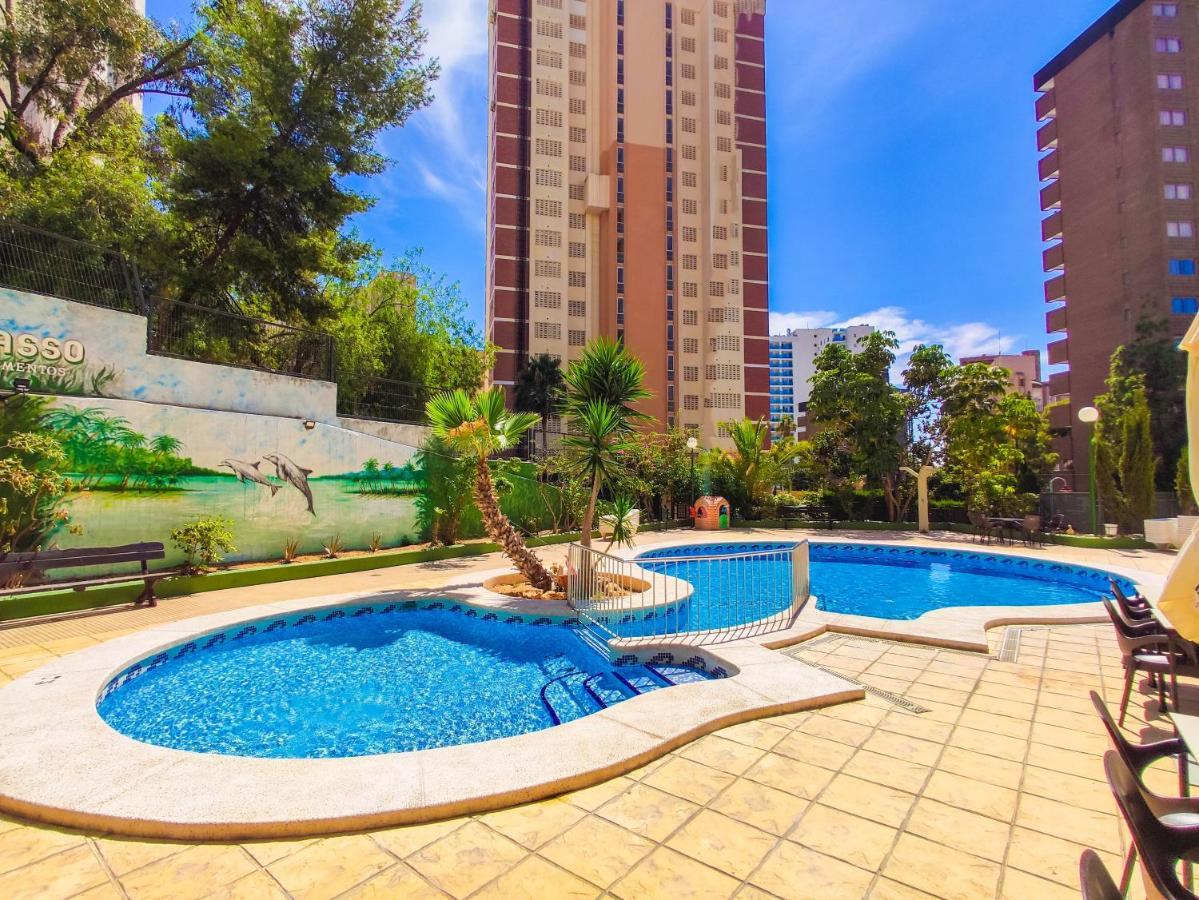 Picasso-fincas Appartement *