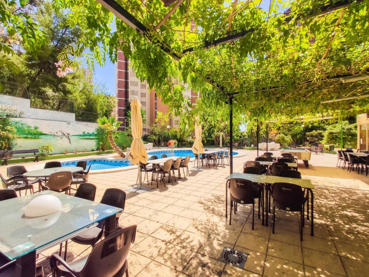 Picasso-fincas Appartement Benidorm