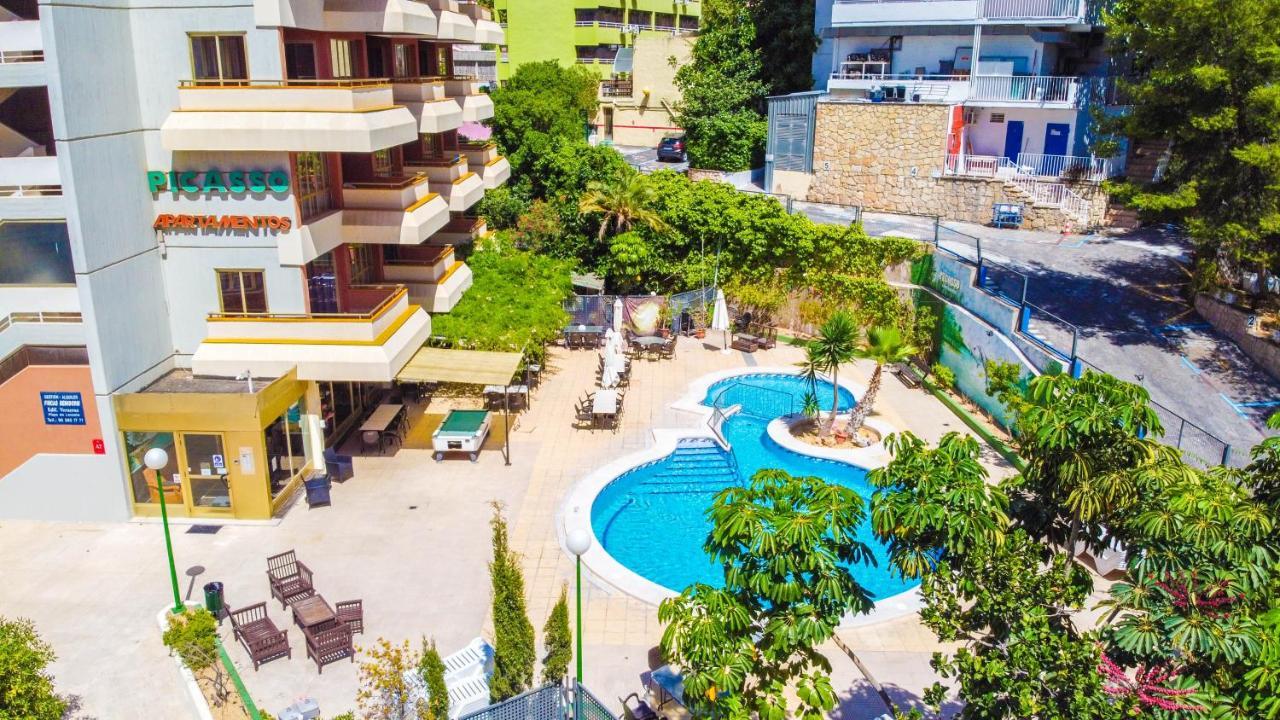 Picasso-fincas Appartement *