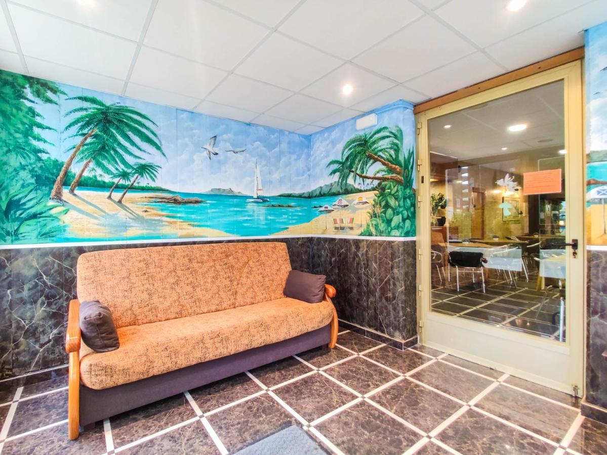 Picasso-fincas Appartement Benidorm