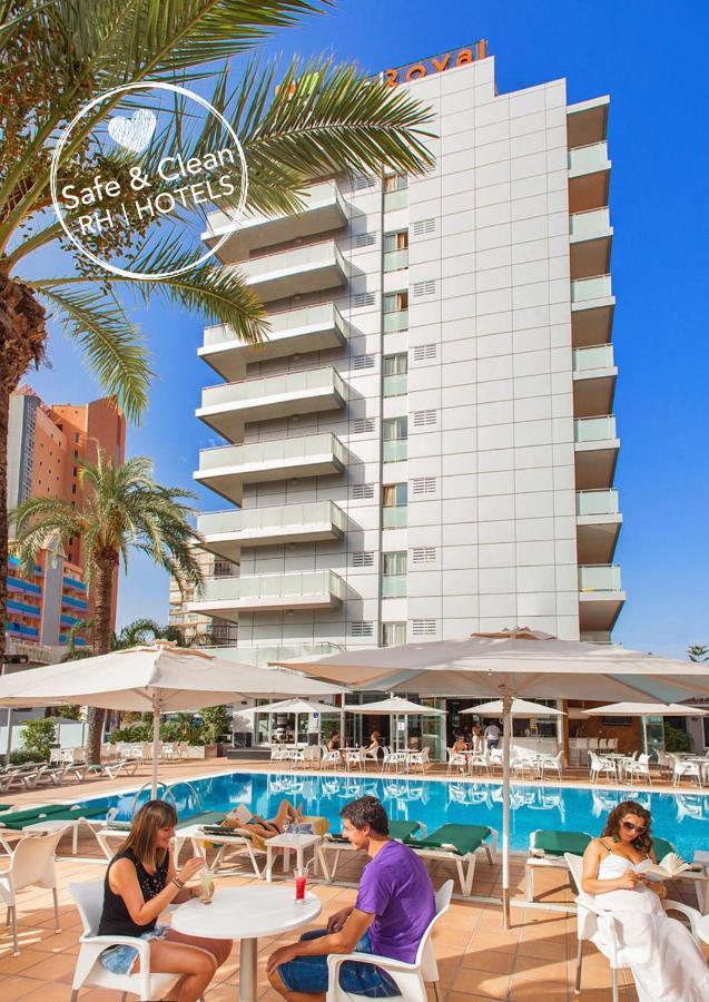 Hotel Rh Royal - Recommend For Adults Benidorm