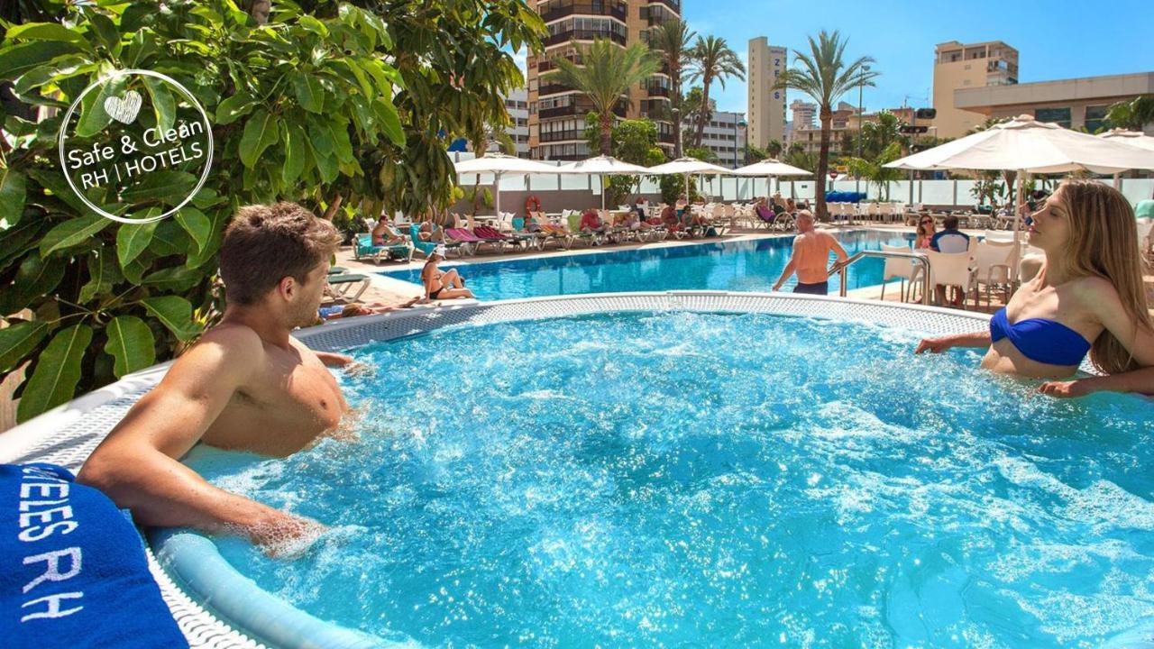 Hotel Rh Royal - Recommend For Adults
