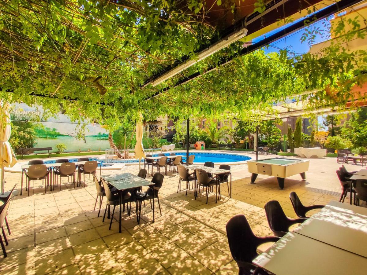 Appartement Picasso-fincas *