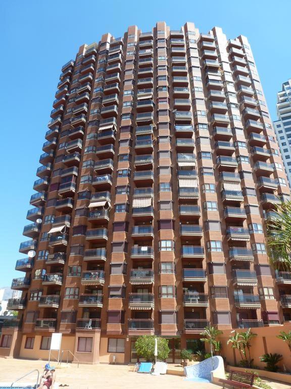 Torremar -alquilevante Apartment Benidorm