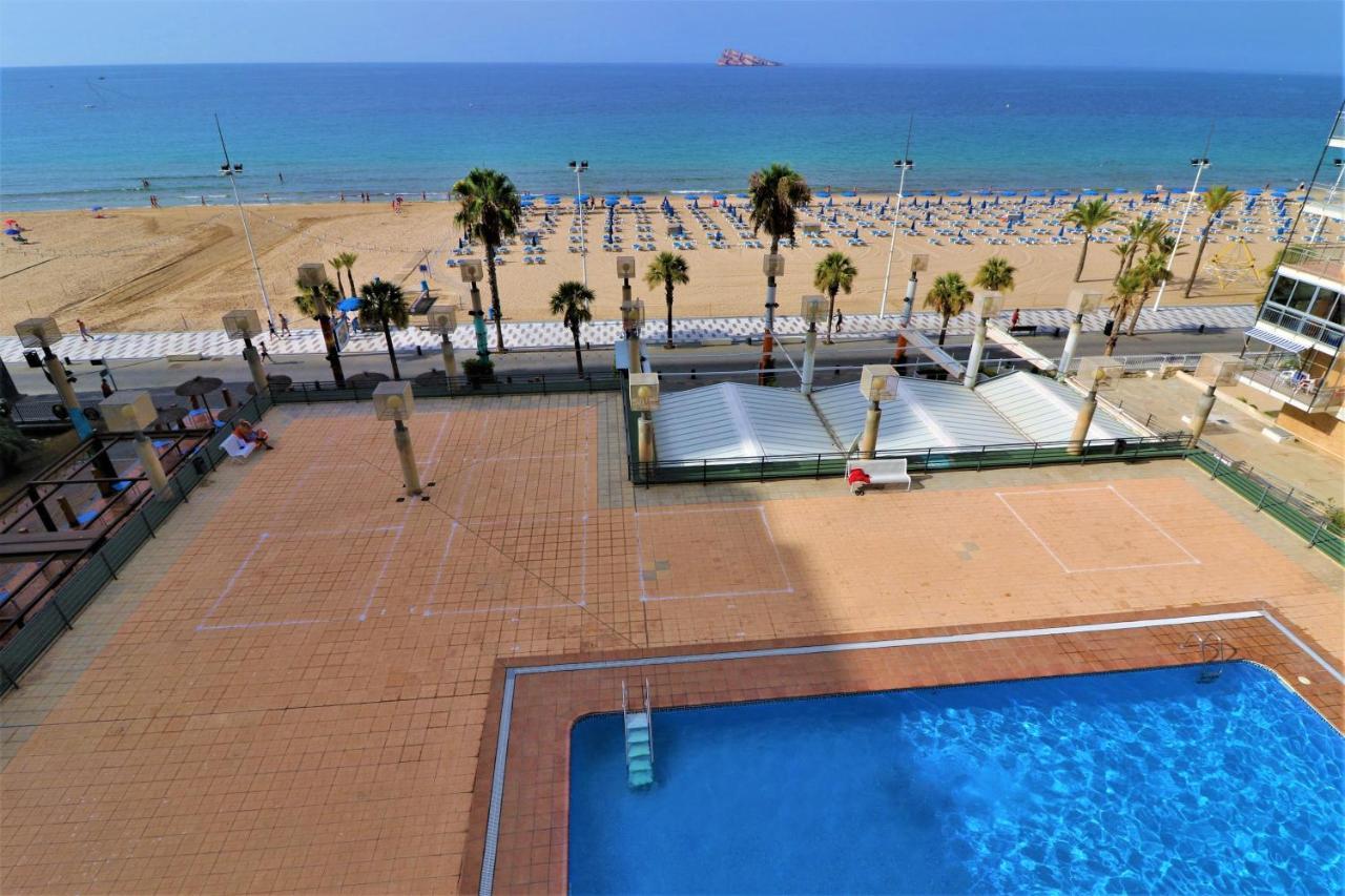 Santa Margarita 9-d Appartement Benidorm