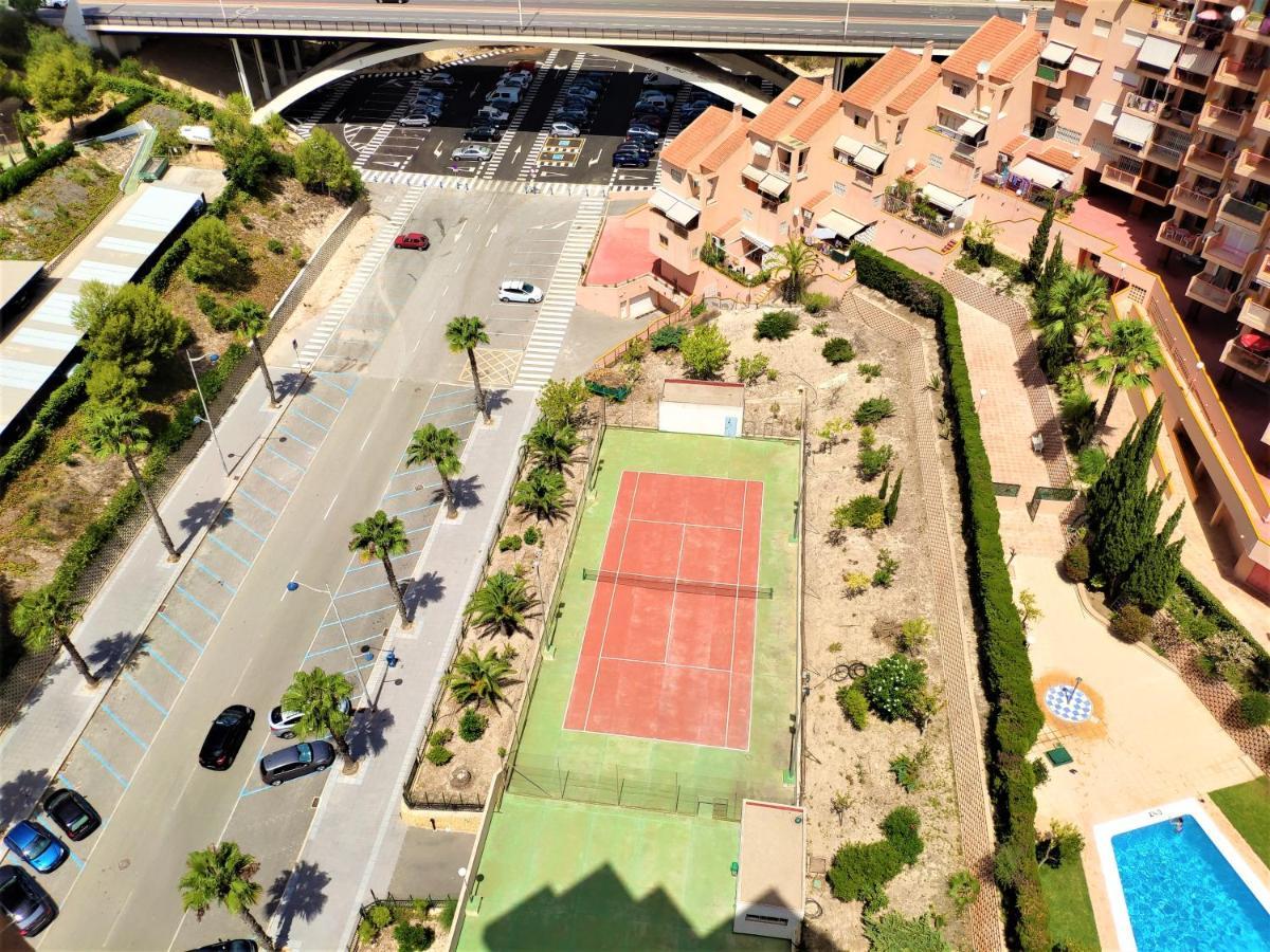 3 Mirando Al Mar En Pintor Rosales By Sonneil Apartamento Benidorm