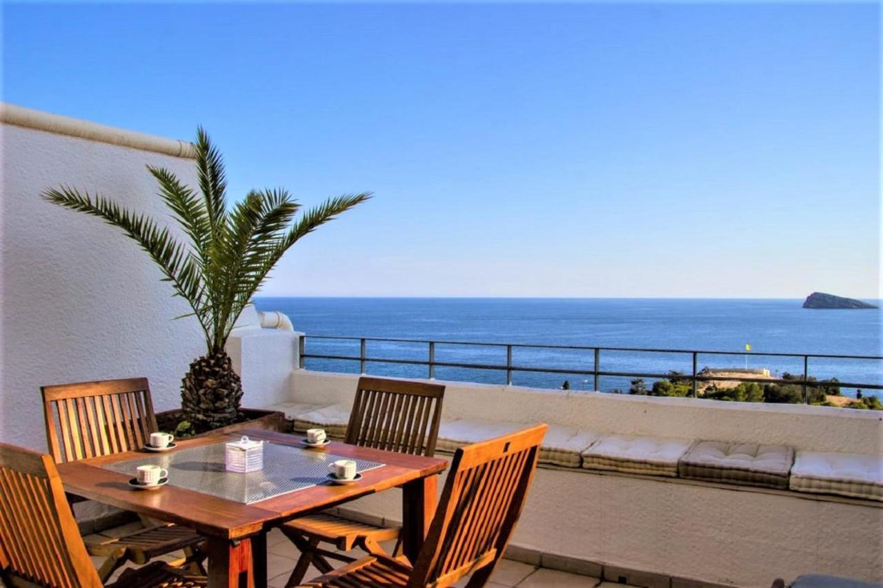 Sierra Dorada By Sonneil - Duplex En Primera Línea Del Mar Apartamento Benidorm