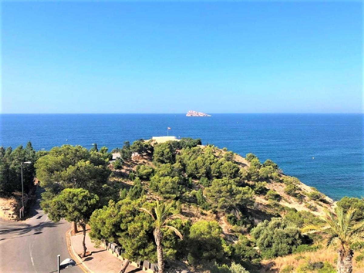 Sierra Dorada By Sonneil - Duplex En Primera Línea Del Mar Benidorm