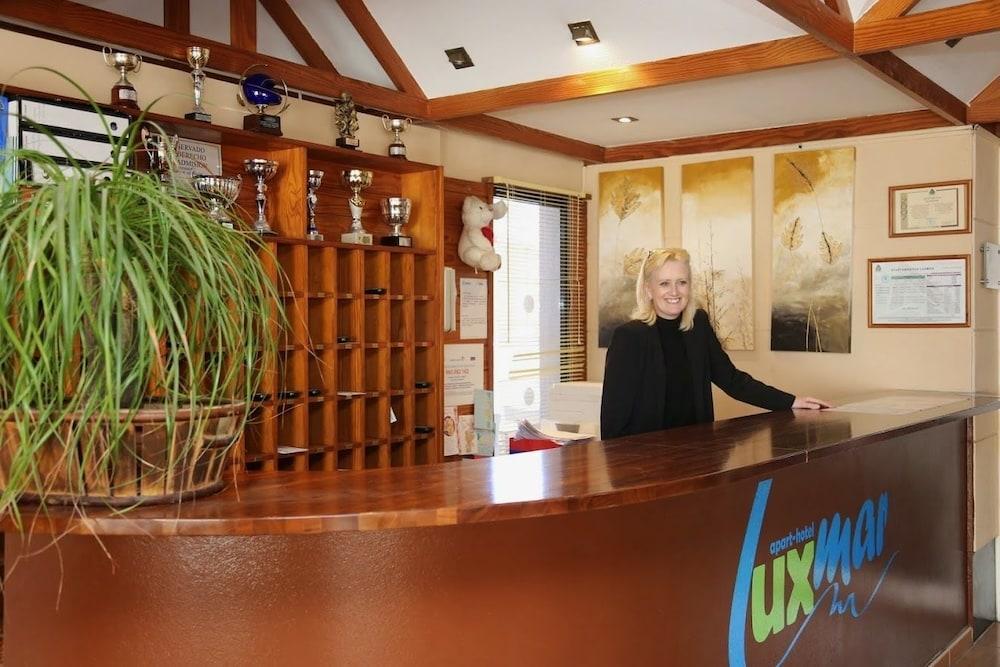 Luxmar 2* Benidorm