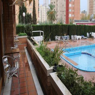 Alpha Appartement Benidorm