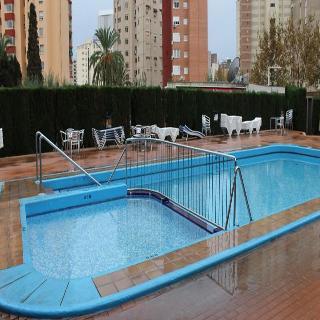 Alpha Appartement Benidorm