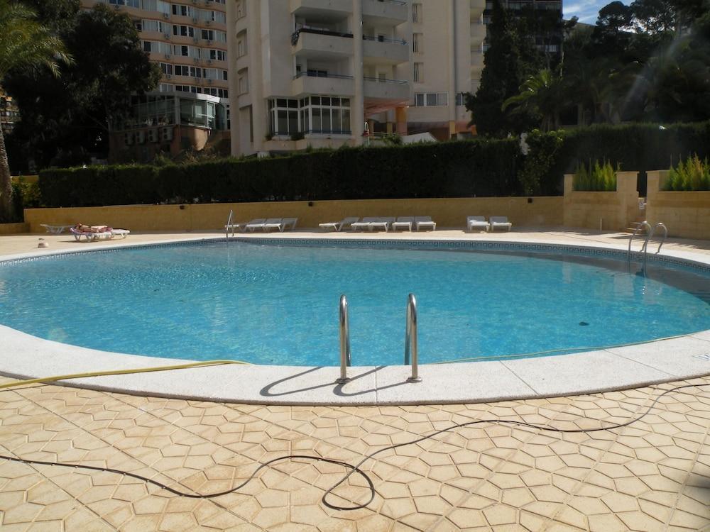 Apartment Europa Center Benidorm