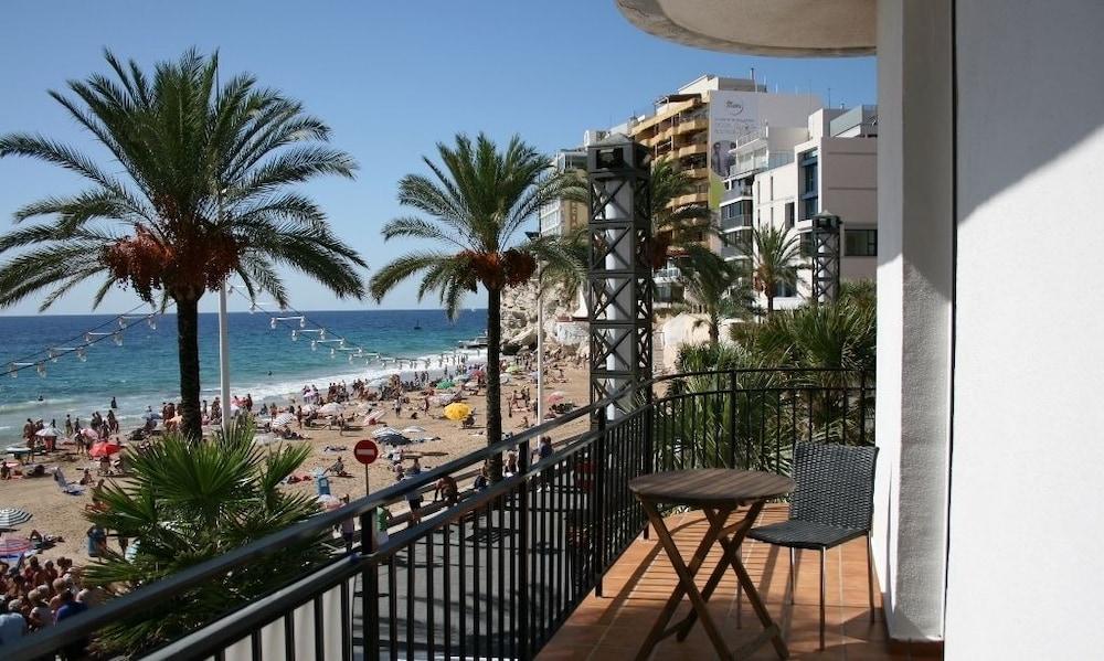 Apartamento Senabre Palais