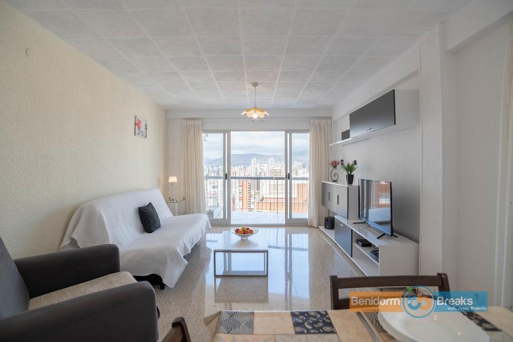 Ciudad Antena 3-b Apartment Benidorm