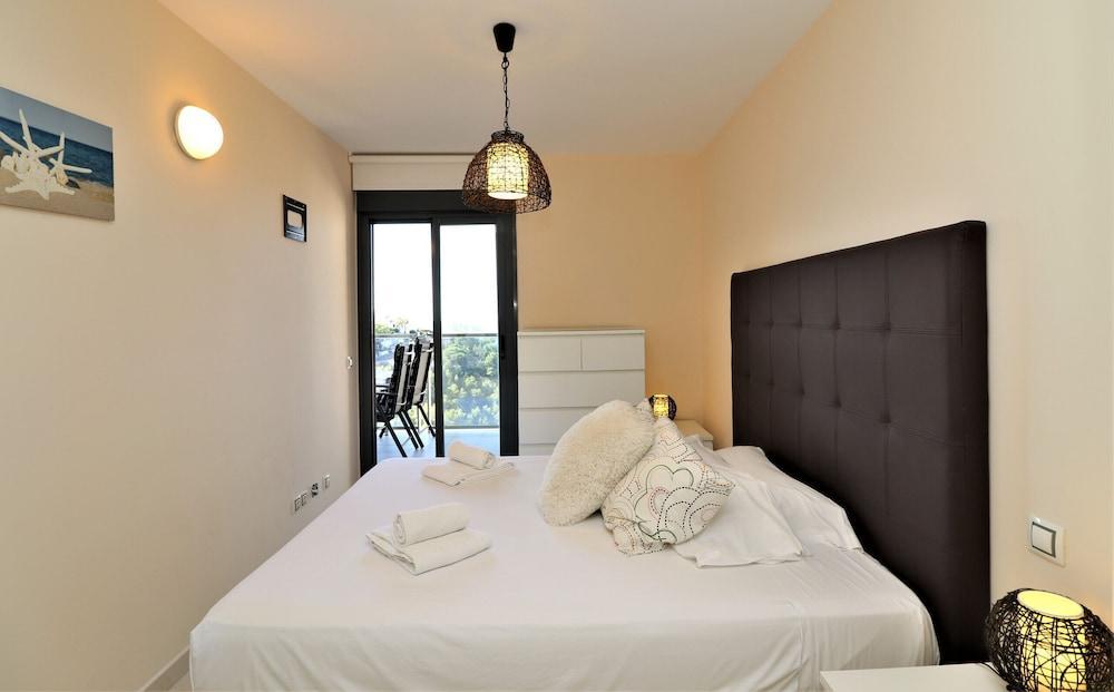 Mirador Del Mediterraneo Apartment *