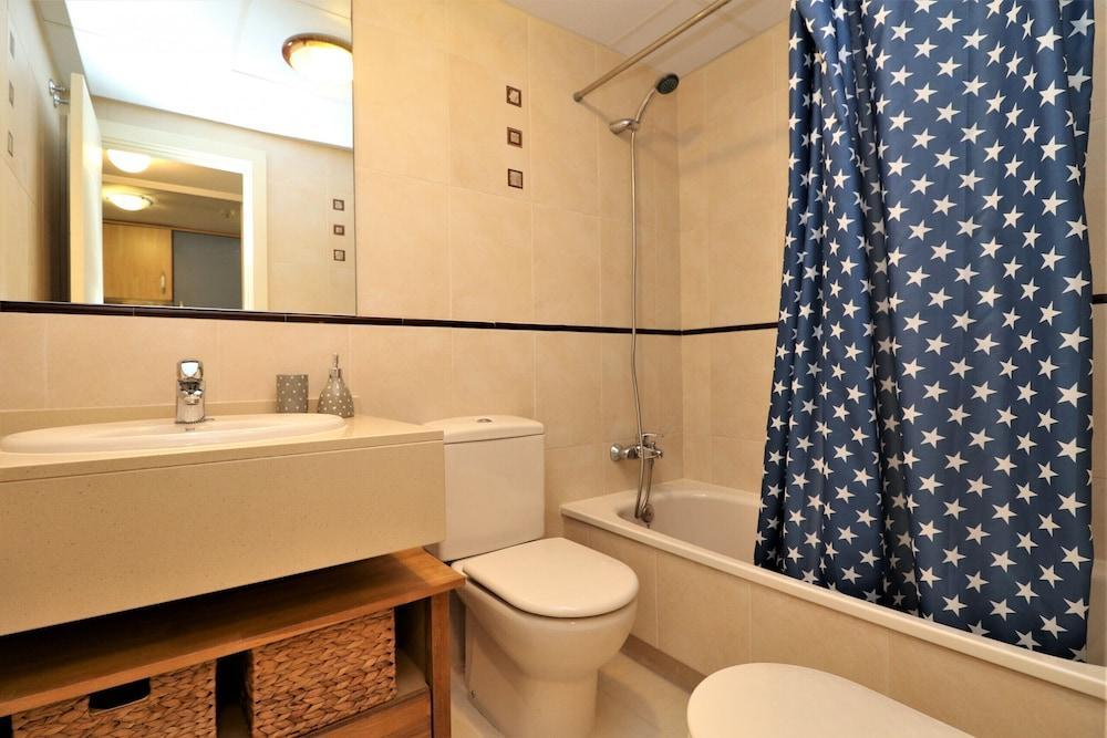 Mirador Del Mediterraneo Apartment *