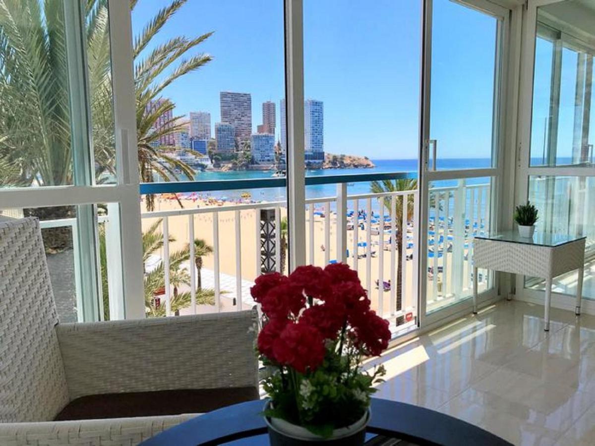 Appartement Luxury Beachfront *