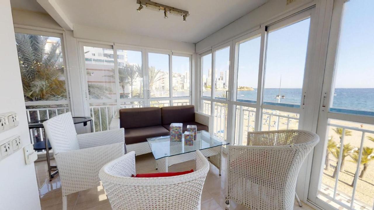 Appartement Luxury Beachfront Benidorm