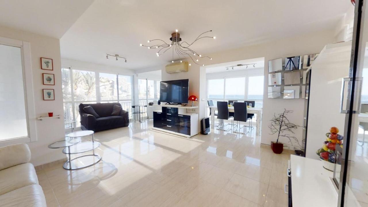 Appartement Luxury Beachfront Benidorm