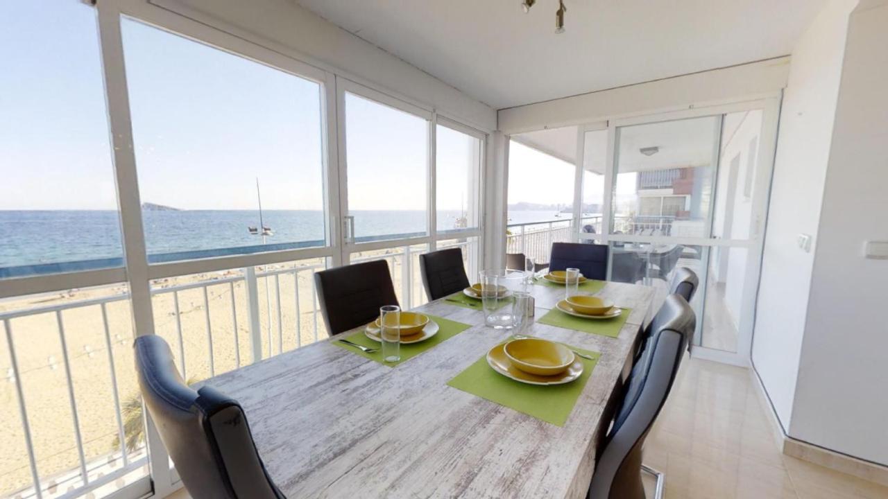 Luxury Beachfront Benidorm