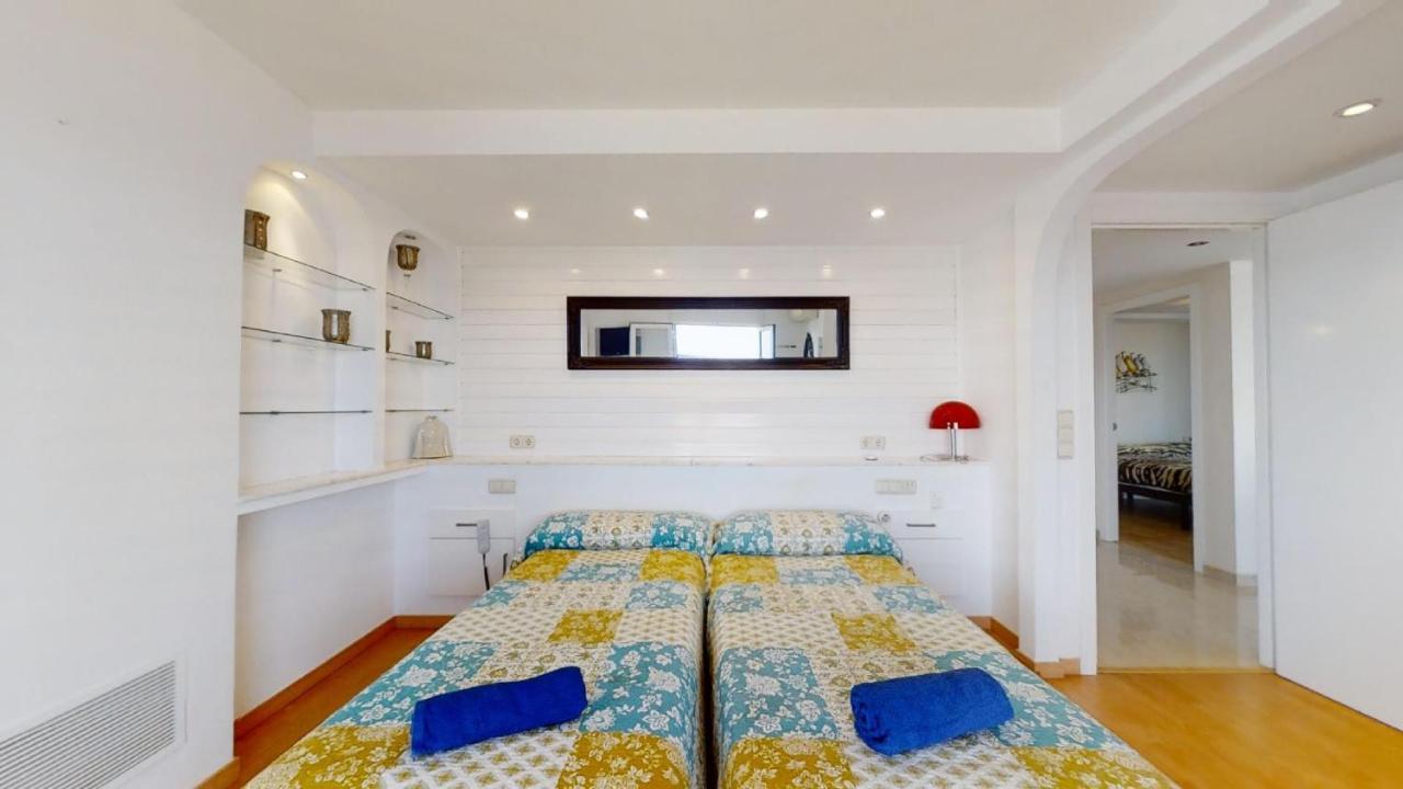 Luxury Beachfront Appartement *