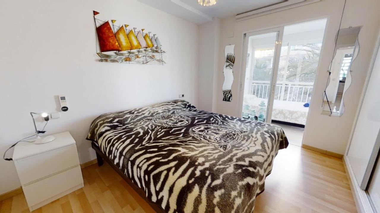 Luxury Beachfront Appartement Benidorm