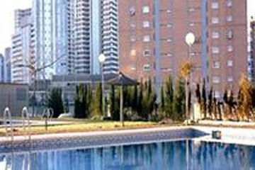 Appartement Playamar Benidorm