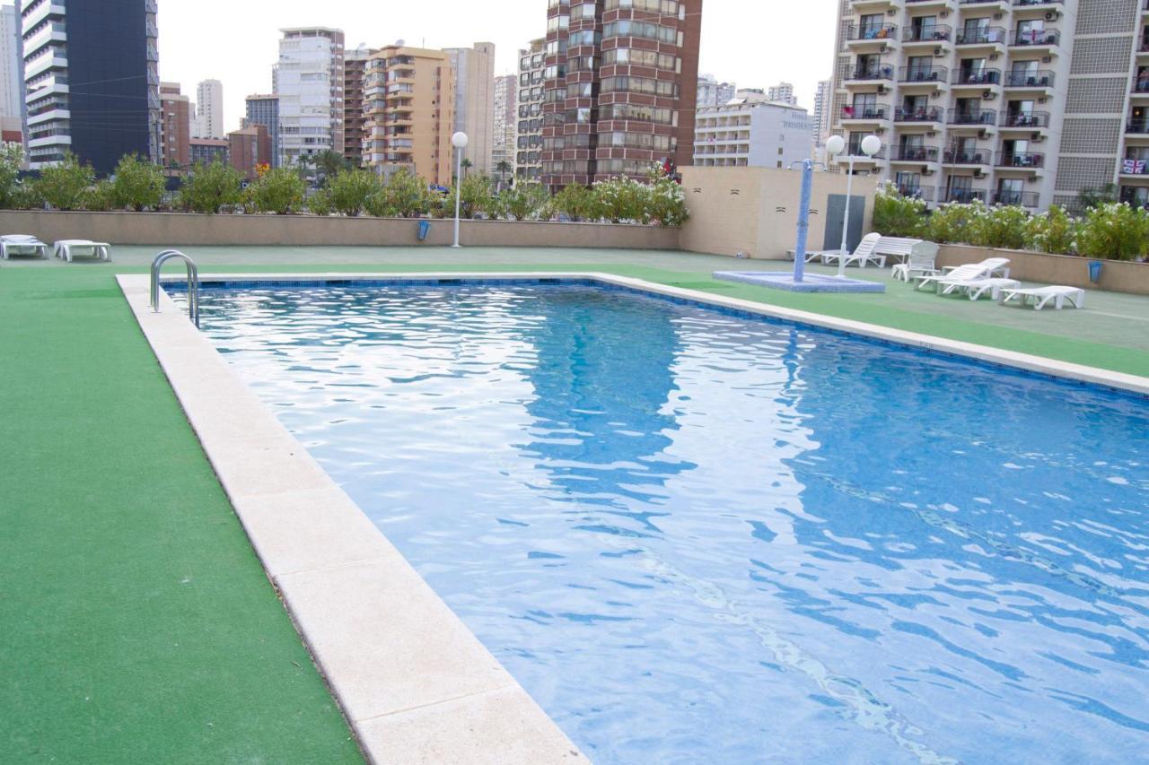 Apartment Paraiso Xi 1 Alquilevante *