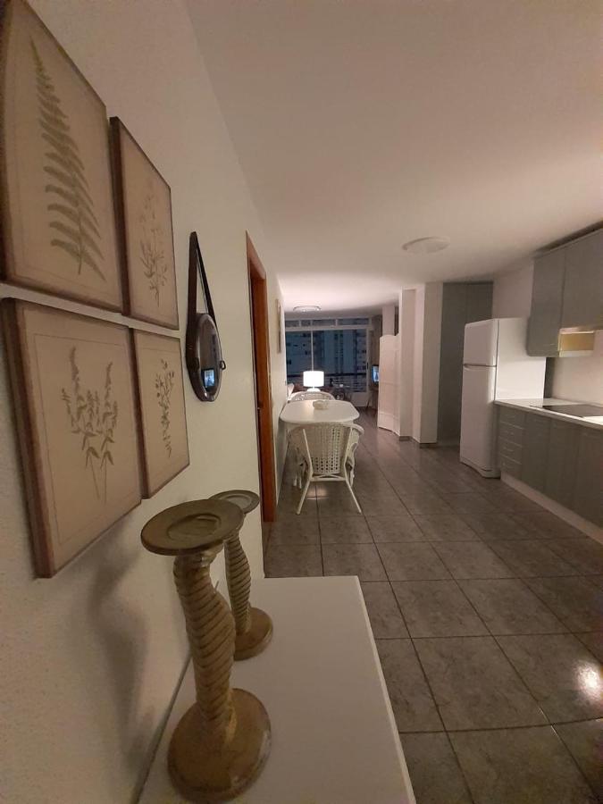 Appartement Mediterraneo, Muy Centrico, En Plaza Triangular, Soleado, Con Jardines Y Piscina Y La Playa Enfrente Andando, Con Parking Exterior Comunitario